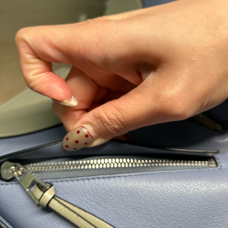 Loewe Hammock small  吊床包 小號-20