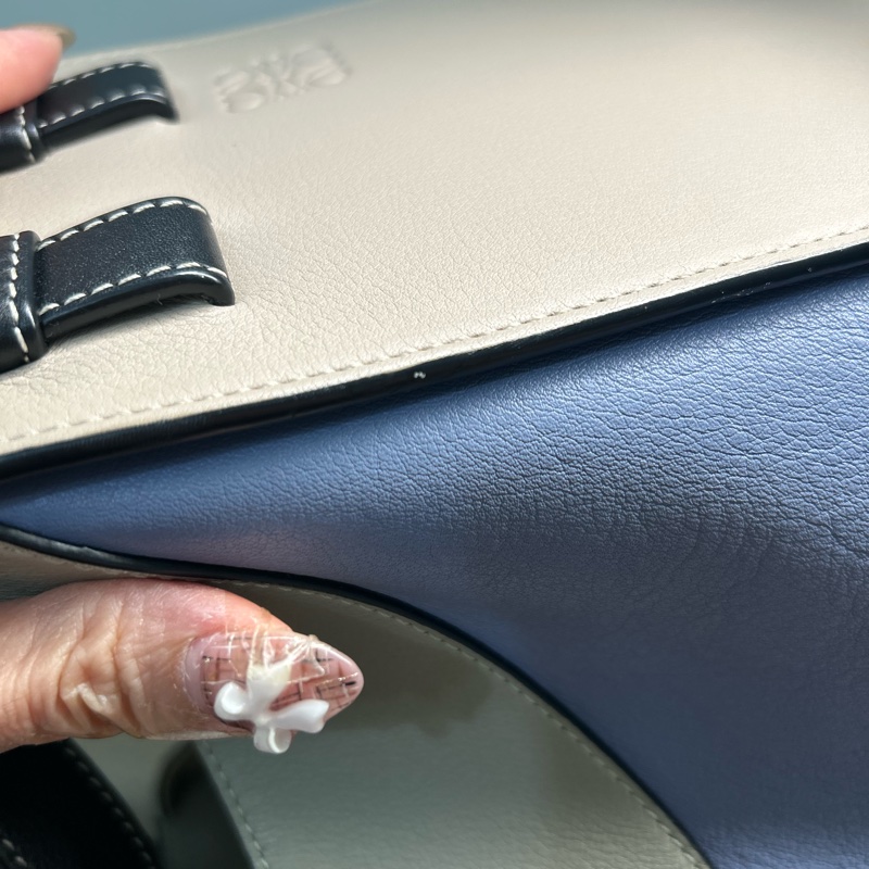 Loewe Hammock small  吊床包 小號-31