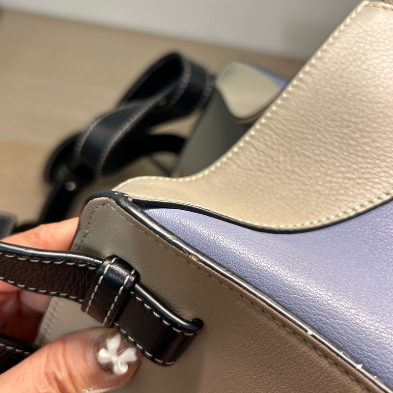 Loewe Hammock small  吊床包 小號-32