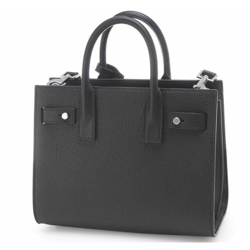 SAINT LAURENT DTI0E 奈米 Sac De Jour 包 485019-2