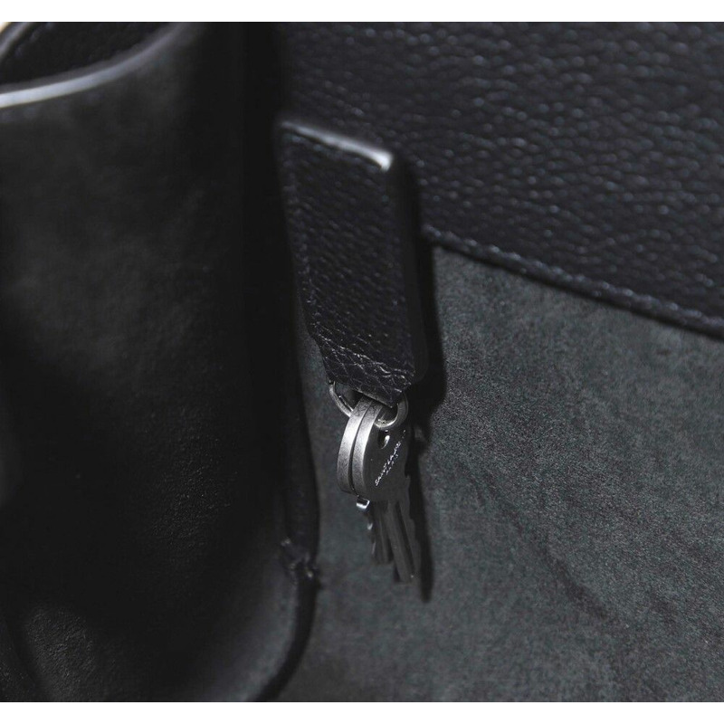 SAINT LAURENT DTI0E 奈米 Sac De Jour 包 485019-6