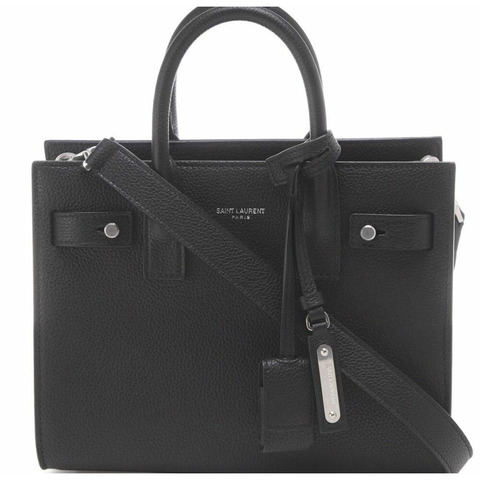 SAINT LAURENT DTI0E 奈米 Sac De Jour 包 485019