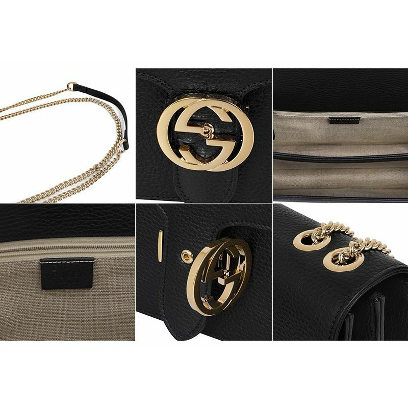 GUCCI 510303 CAO0G 1000 單肩包-5