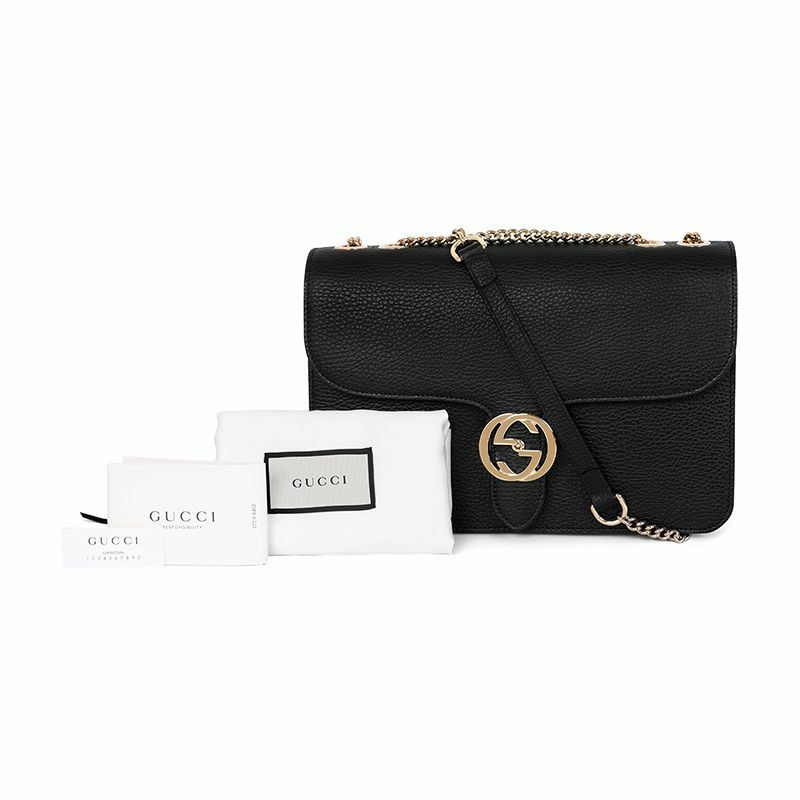 GUCCI 510303 CAO0G 1000 單肩包-6