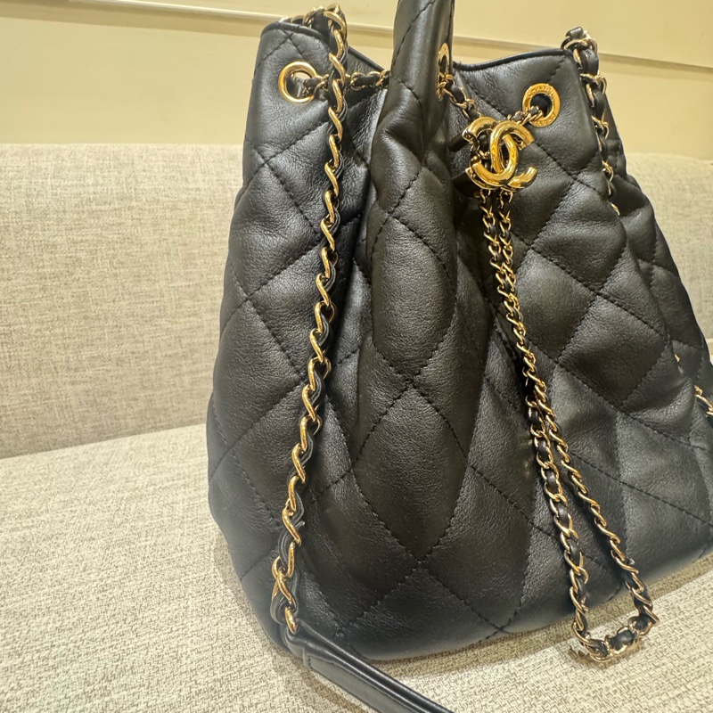 #chanel 香奈兒水桶包-2