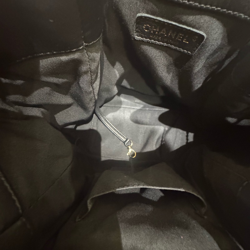 #chanel 香奈兒水桶包-8