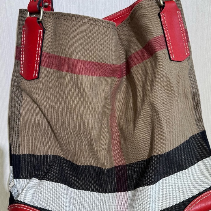 Burberry肩背包-14