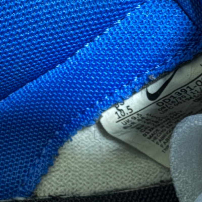 us10.5 Nike dunk low 無盒-4