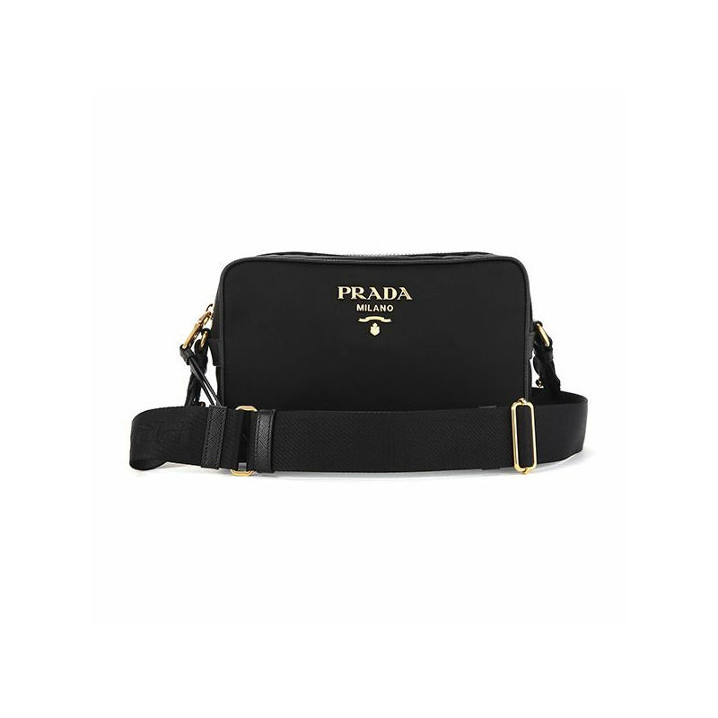 PRADA 1BH089 ZMY F0002 女士斜背包-0