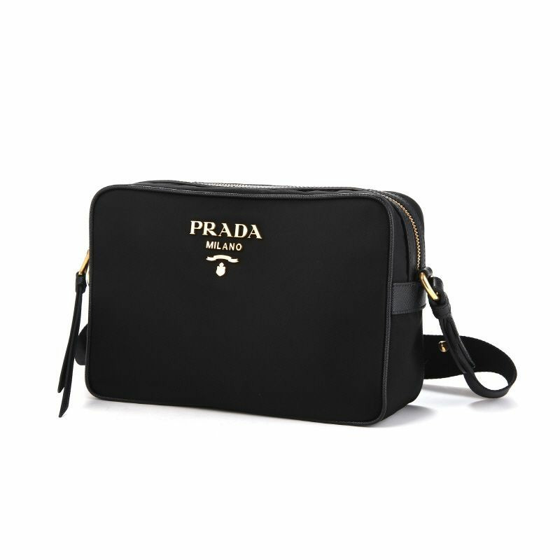 PRADA 1BH089 ZMY F0002 女士斜背包-3
