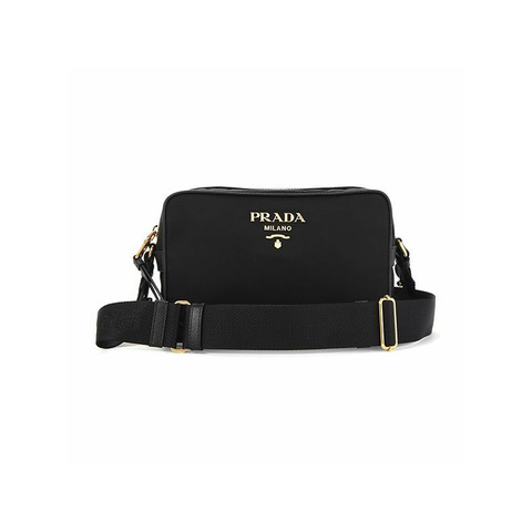PRADA 1BH089 ZMY F0002 女士斜背包