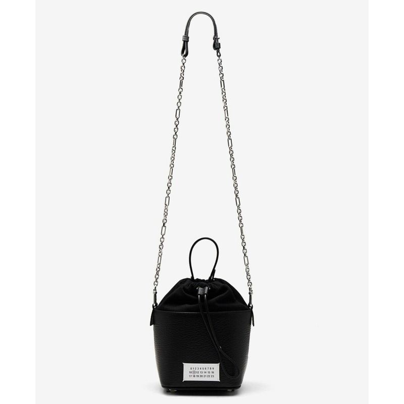 MAISON MARGIELA Maison Margiela S61WG0035 P4348 水桶包-11