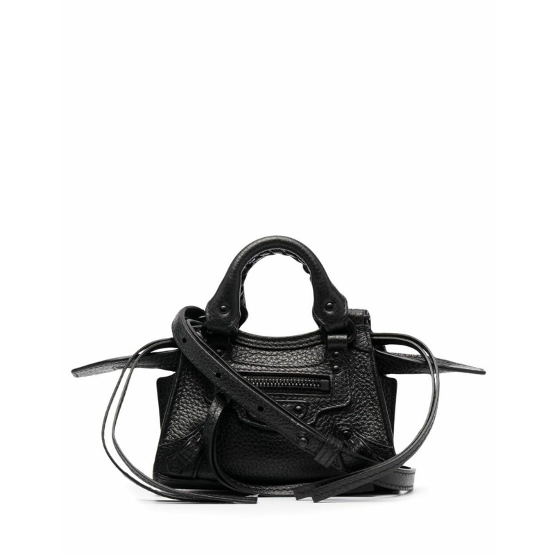 BALENCIAGA Neo Classic Super Nano Bag 669537-1