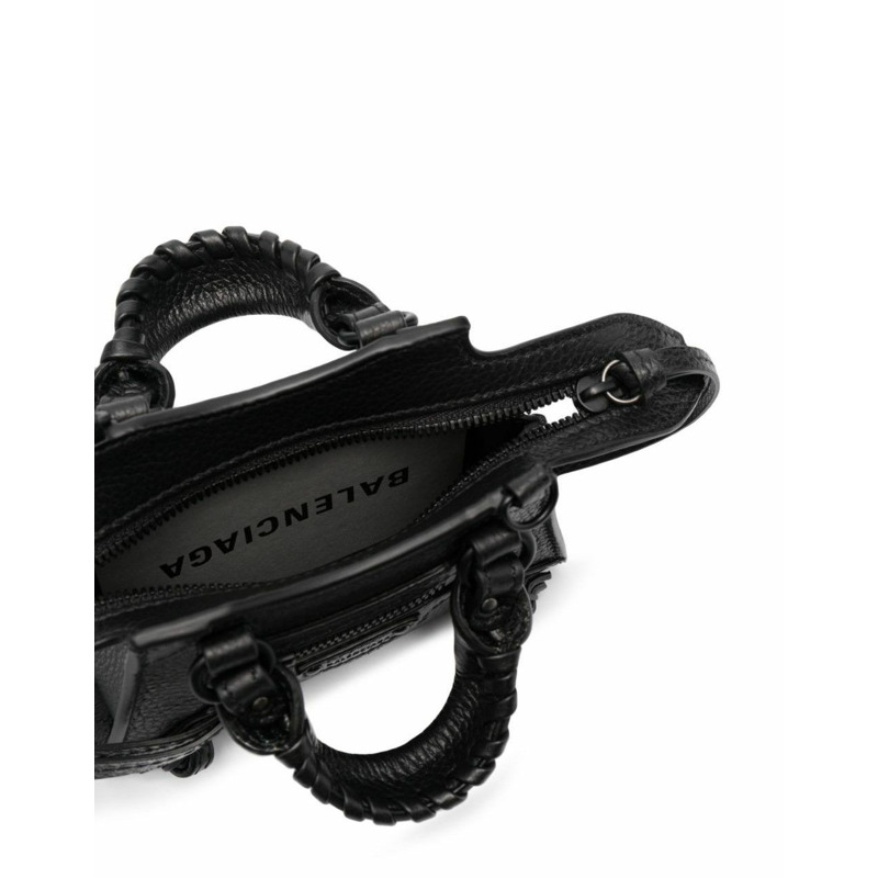 BALENCIAGA Neo Classic Super Nano Bag 669537-12