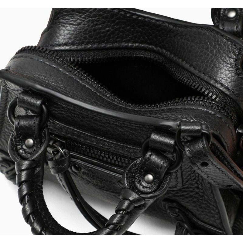 BALENCIAGA Neo Classic Super Nano Bag 669537-14