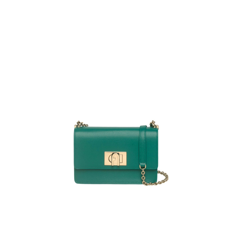 Furla 1927 Mini 20 鏈條袋/斜揹袋-0