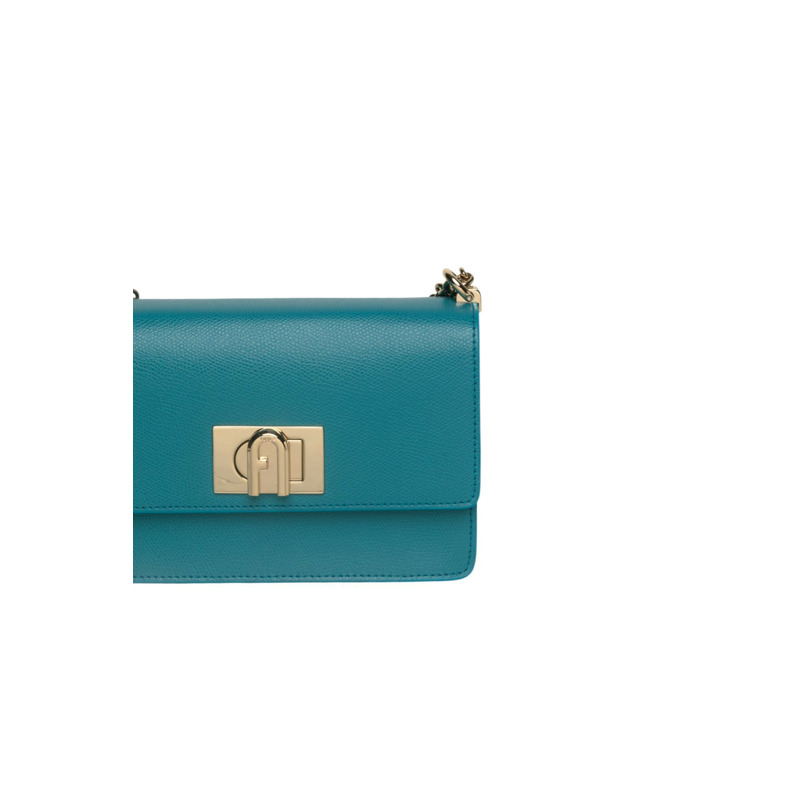 Furla 1927 Mini 20 鏈條袋/斜揹袋-1