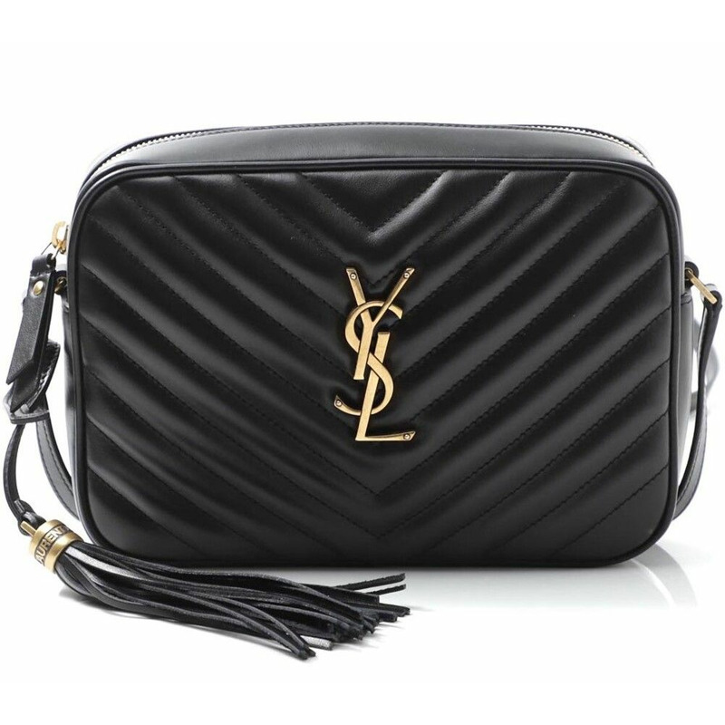 SAINT LAURENT DV707 Lu 相機包-0