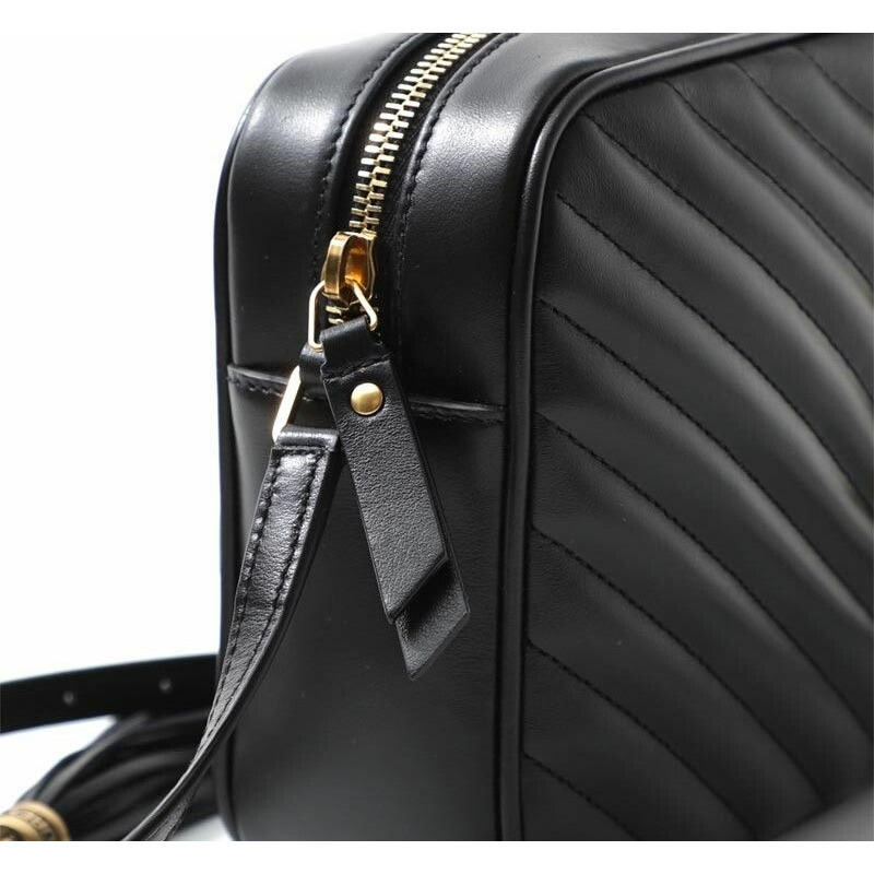 SAINT LAURENT DV707 Lu 相機包-6