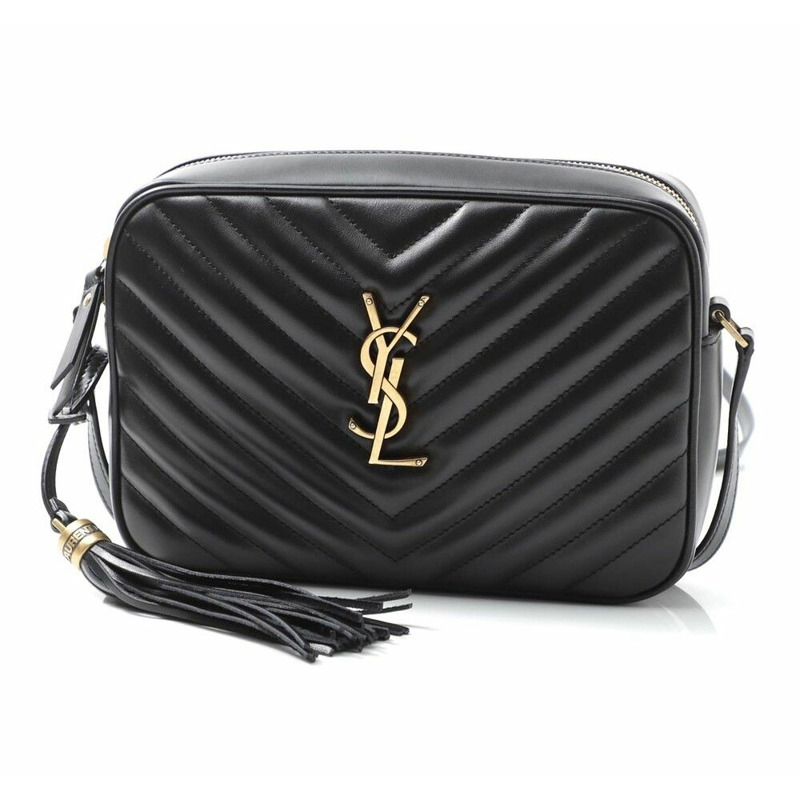 SAINT LAURENT DV707 Lu 相機包-11