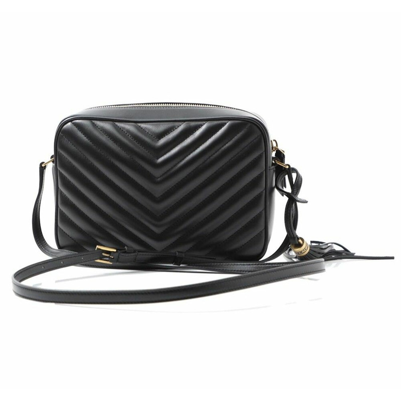 SAINT LAURENT DV707 Lu 相機包-13