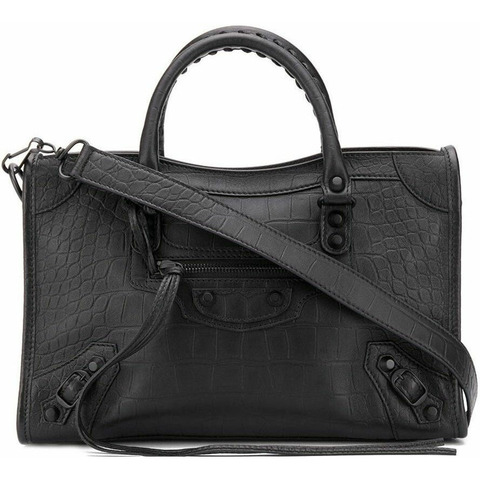 BALENCIAGA 可可城市包