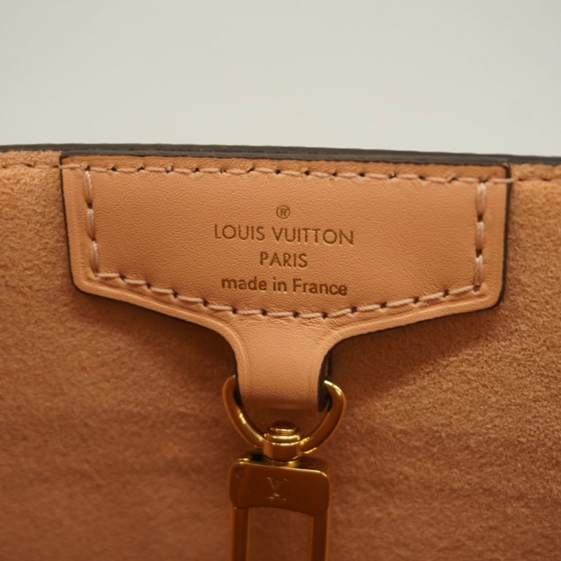 路易威登 Damier Belmont NV BB N60297 Ebene Venus 女士兩用手提包-4