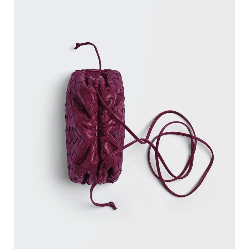 BOTTEGA VENETA 迷你餃子袋 585852 VCPP1 5562-3