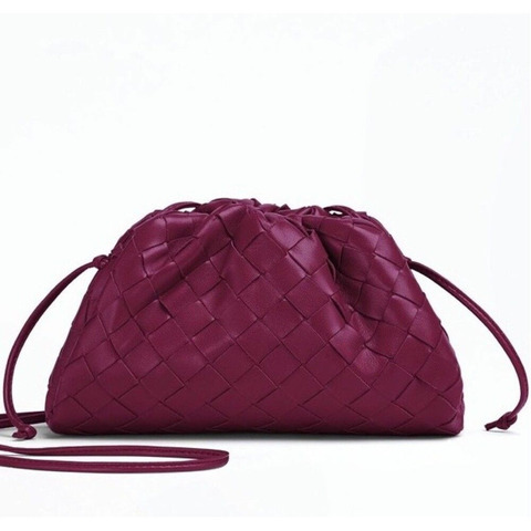 BOTTEGA VENETA 迷你餃子袋 585852 VCPP1 5562