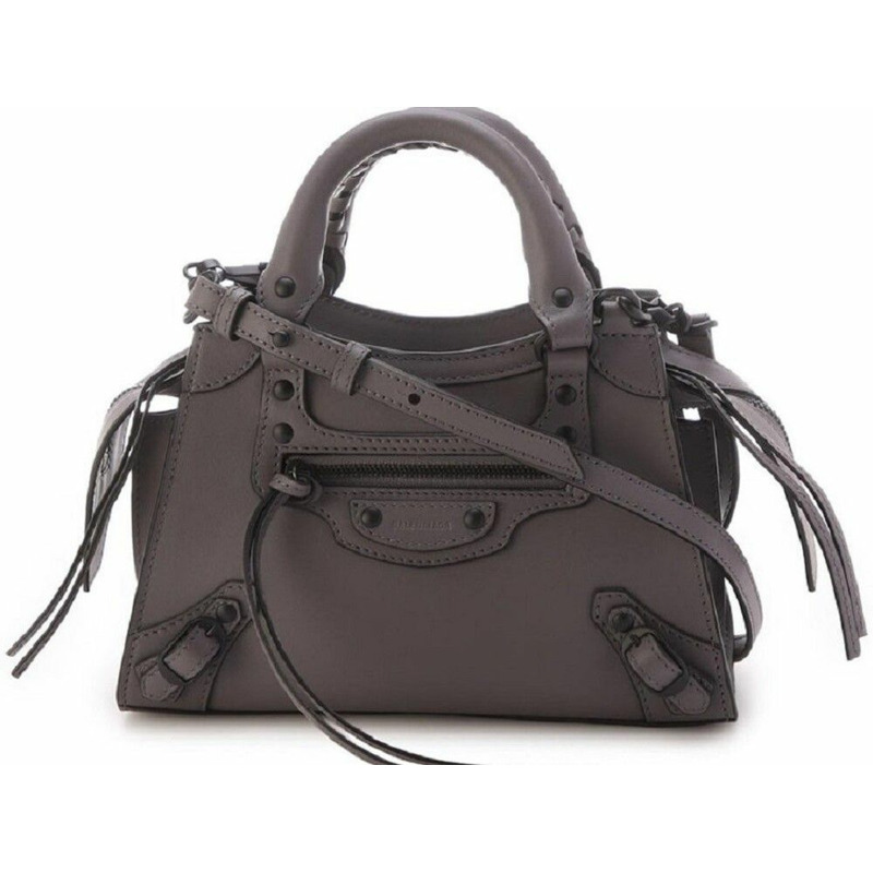 BALENCIAGA 新古典主義城市包 638521-0