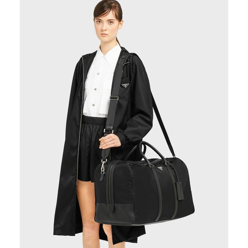 PRADA 經典波士頓包 2VC013 2DMH-13