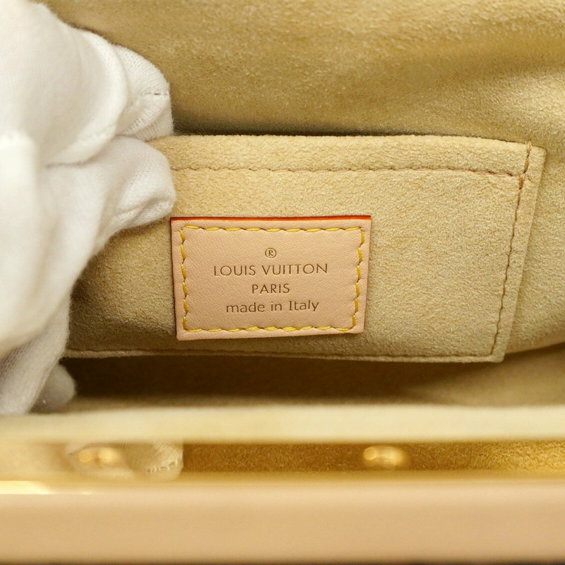 路易威登 Monogram 女士雙肩包 M46544 棕色-4