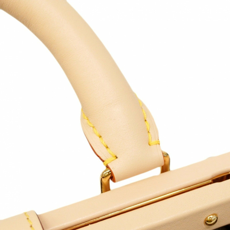 路易威登 Monogram 女士雙肩包 M46544 棕色-9