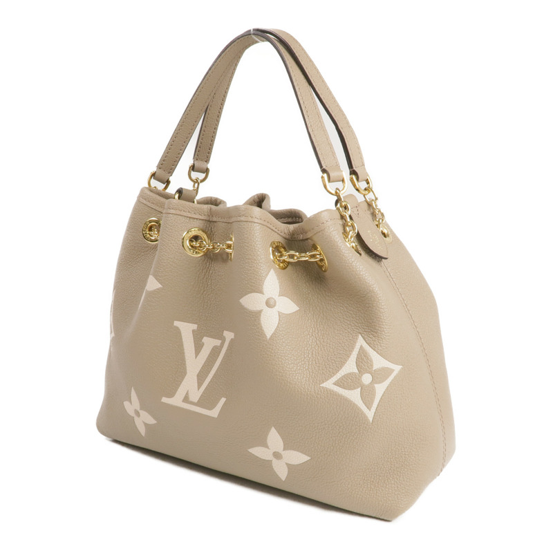 LOUIS VUITTON Monogram Empreinte金扣鏈帶手挽肩背兩用袋-1