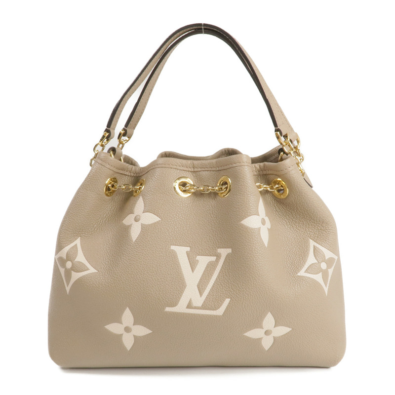 LOUIS VUITTON Monogram Empreinte金扣鏈帶手挽肩背兩用袋-2