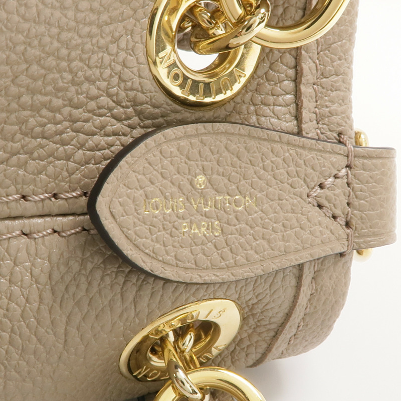 LOUIS VUITTON Monogram Empreinte金扣鏈帶手挽肩背兩用袋-5