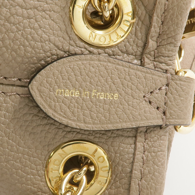 LOUIS VUITTON Monogram Empreinte金扣鏈帶手挽肩背兩用袋-6