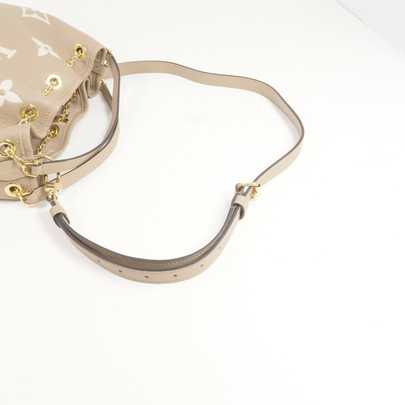 LOUIS VUITTON Monogram Empreinte金扣鏈帶手挽肩背兩用袋-7