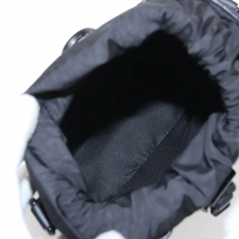 路易威登 RFID Monogram Empreinte Noe 斜背皮革肩背包 M82248 男士-5