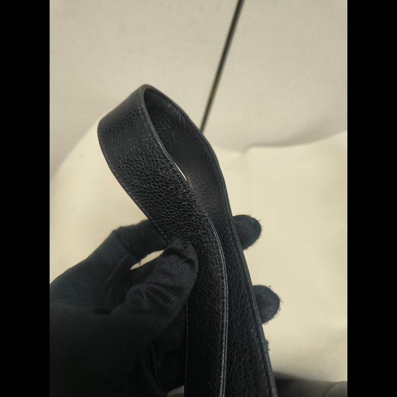 🔥年終狂降🔥【限時降價只到12/31（原68,800）】【8成新】㊣✨CHANEL✨(附防塵袋)香奈兒 老香 小香 雙C 黑金 雷標 牛皮 金球 托特包 肩背包 水桶包/二手包/二手精品🌳二手樹屋🌳-29