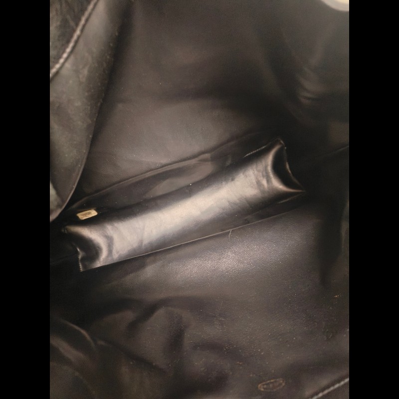 🔥年終狂降🔥【限時降價只到12/31（原68,800）】【8成新】㊣✨CHANEL✨(附防塵袋)香奈兒 老香 小香 雙C 黑金 雷標 牛皮 金球 托特包 肩背包 水桶包/二手包/二手精品🌳二手樹屋🌳-43