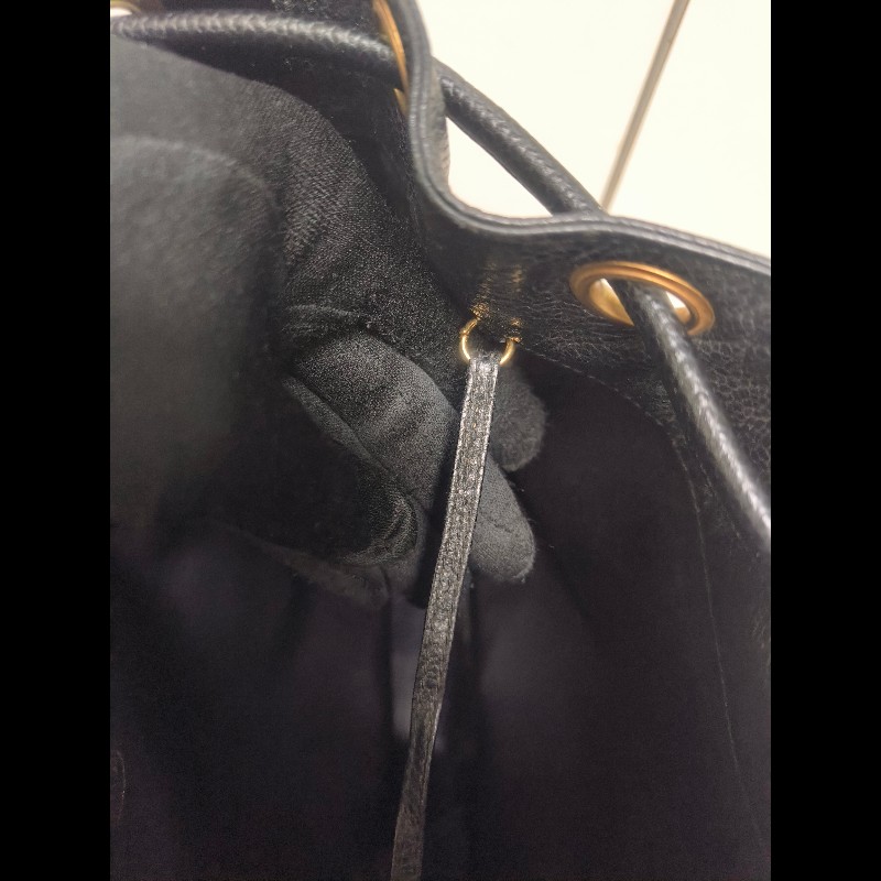 🔥年終狂降🔥【限時降價只到12/31（原68,800）】【8成新】㊣✨CHANEL✨(附防塵袋)香奈兒 老香 小香 雙C 黑金 雷標 牛皮 金球 托特包 肩背包 水桶包/二手包/二手精品🌳二手樹屋🌳-51