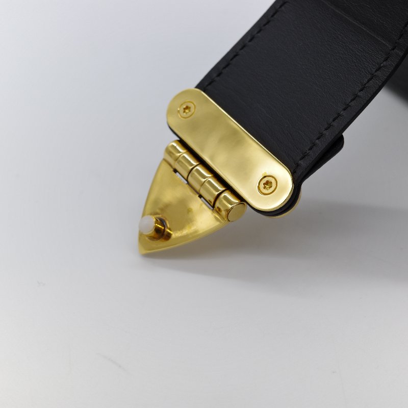 Louis Vuitton 路易威登 Petite Malle 黑色 Epi 牛皮 手拿包 肩背包-9