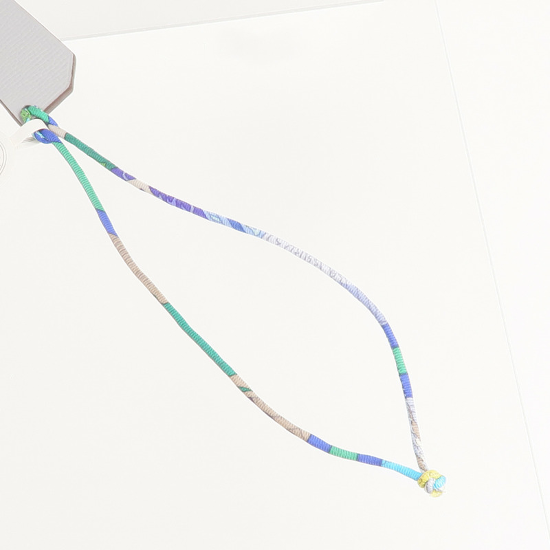 HERMES Togo/Epsom皮革Petit H Heart掛飾-3