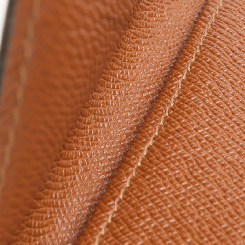 LOUIS VUITTON Monogram Wallet金扣錢包-18