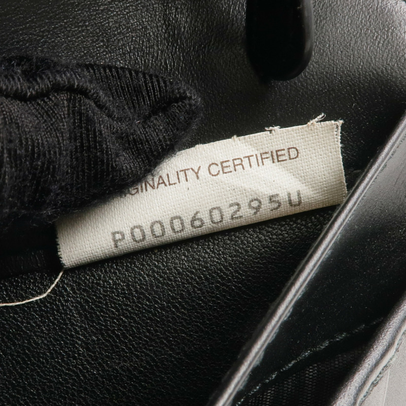 BOTTEGA VENETA 織紋皮革Long Wallet長錢包-8