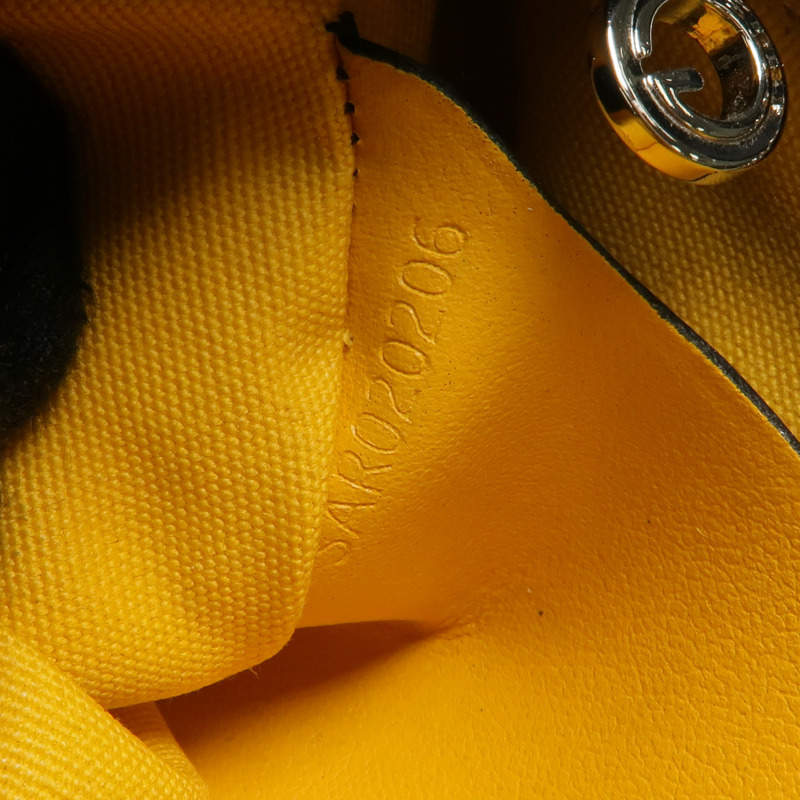 GOYARD 塗層帆布Pouch銀扣手拿包-7