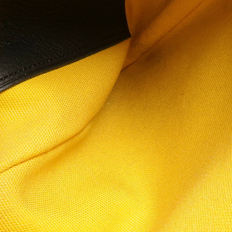 GOYARD 塗層帆布Pouch銀扣手拿包-12