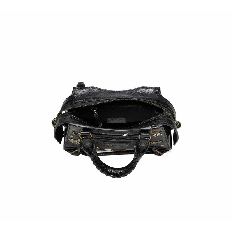 BALENCIAGA 迷你包 693913210C1-4