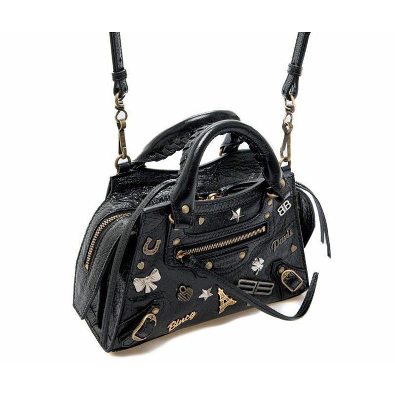 BALENCIAGA 迷你包 693913210C1-6